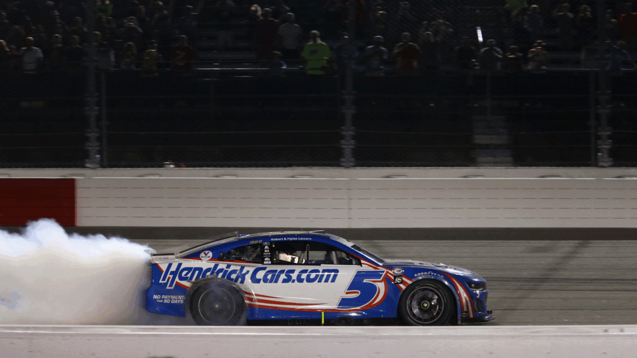 Darlington Race Results: Catch Up on All the Action With Full Race Results!