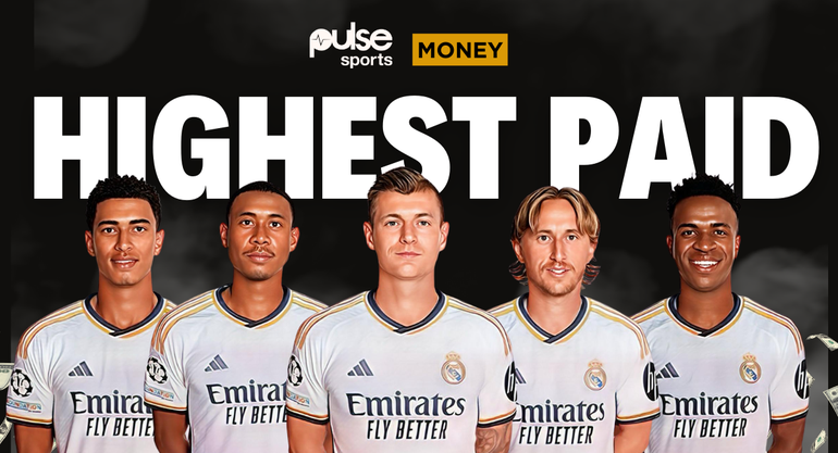 Top Money at Real Madrid: Who is the Highest Paid Player Now?