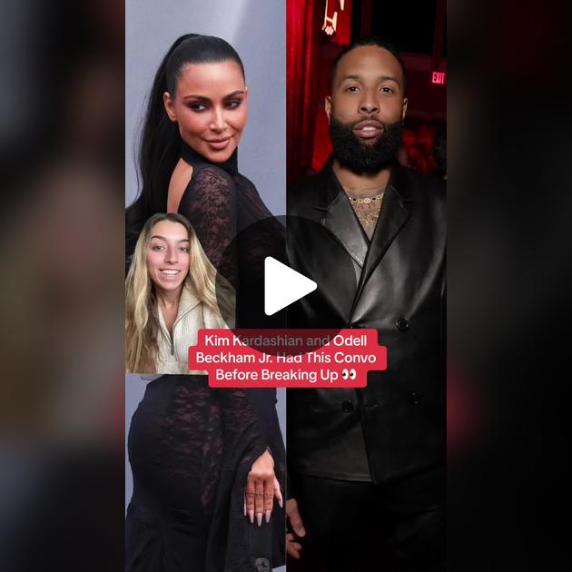 Odell and Kim Video Controversy: Get the Latest Details