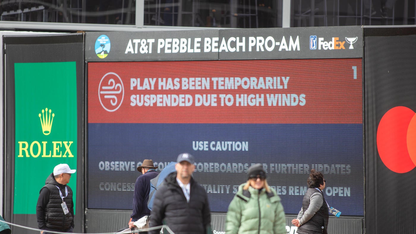 Check the Pebble Beach Leaderboard Today: Dont Miss Out!