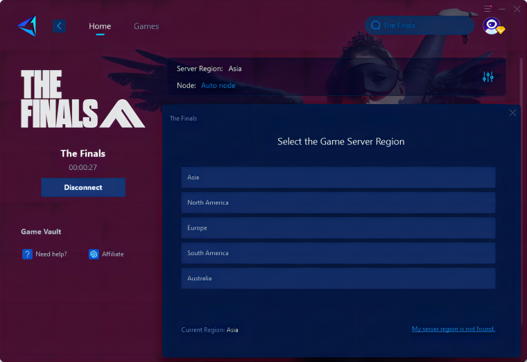 The Finals Servers Lagging? Improve Your Connection Now!