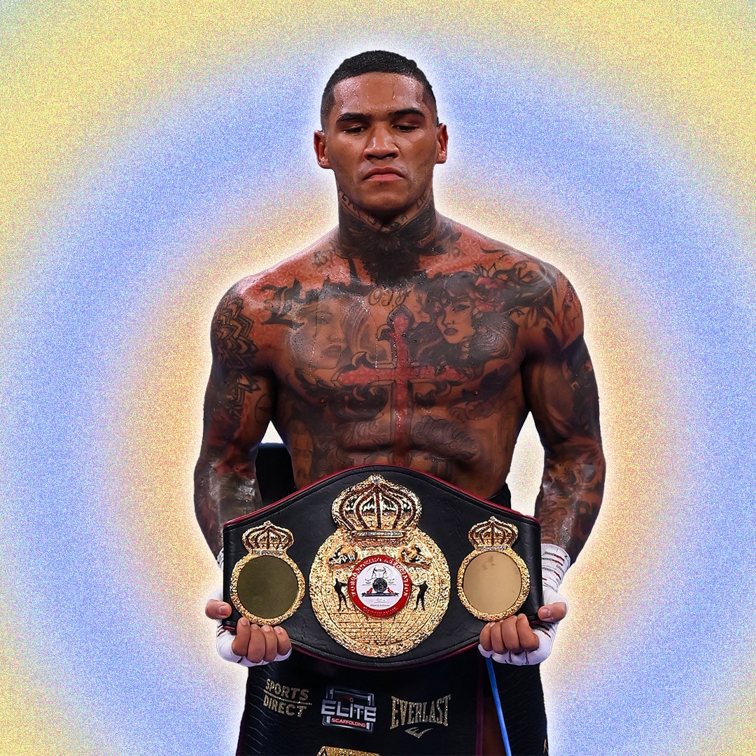 Conor Nigel Benn Record: Is He Really Undefeated? Find Out Here!