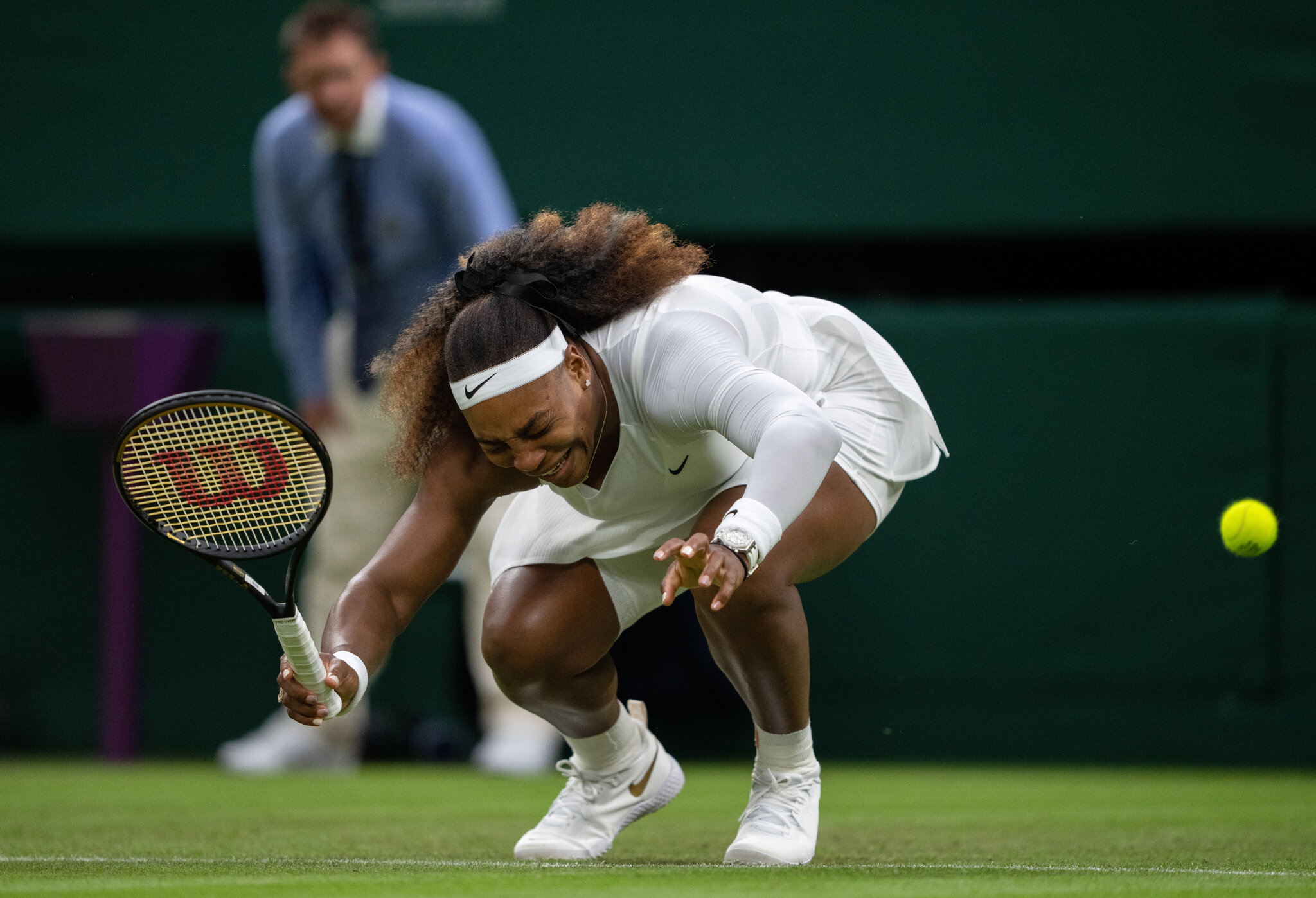 Serena Williams Golfers Injury Impact: How Long Will She Be Out of the Game?