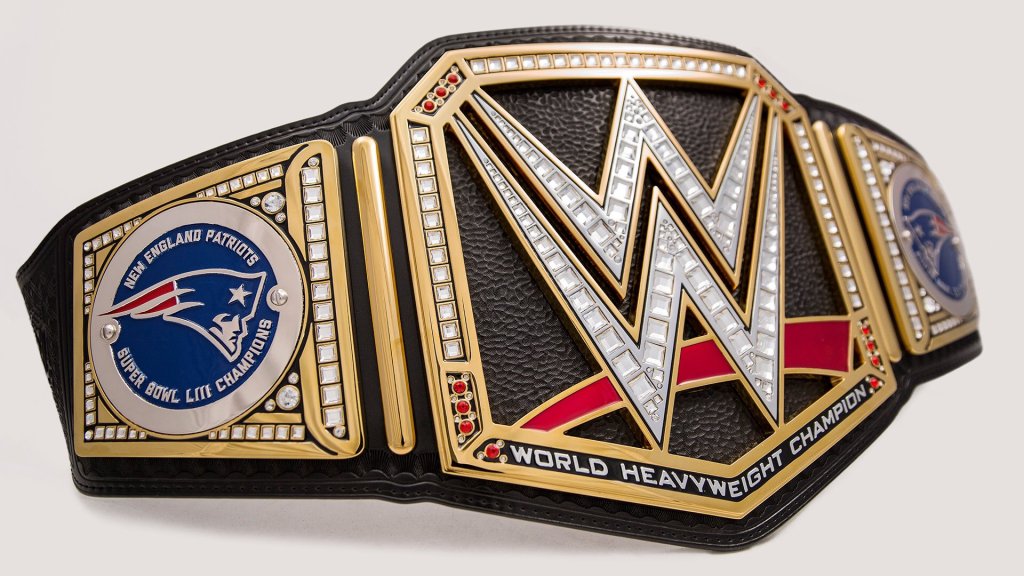 WWE Patriots Belt: Whats the Story Behind It? (And How Fans Can Get Their Own)
