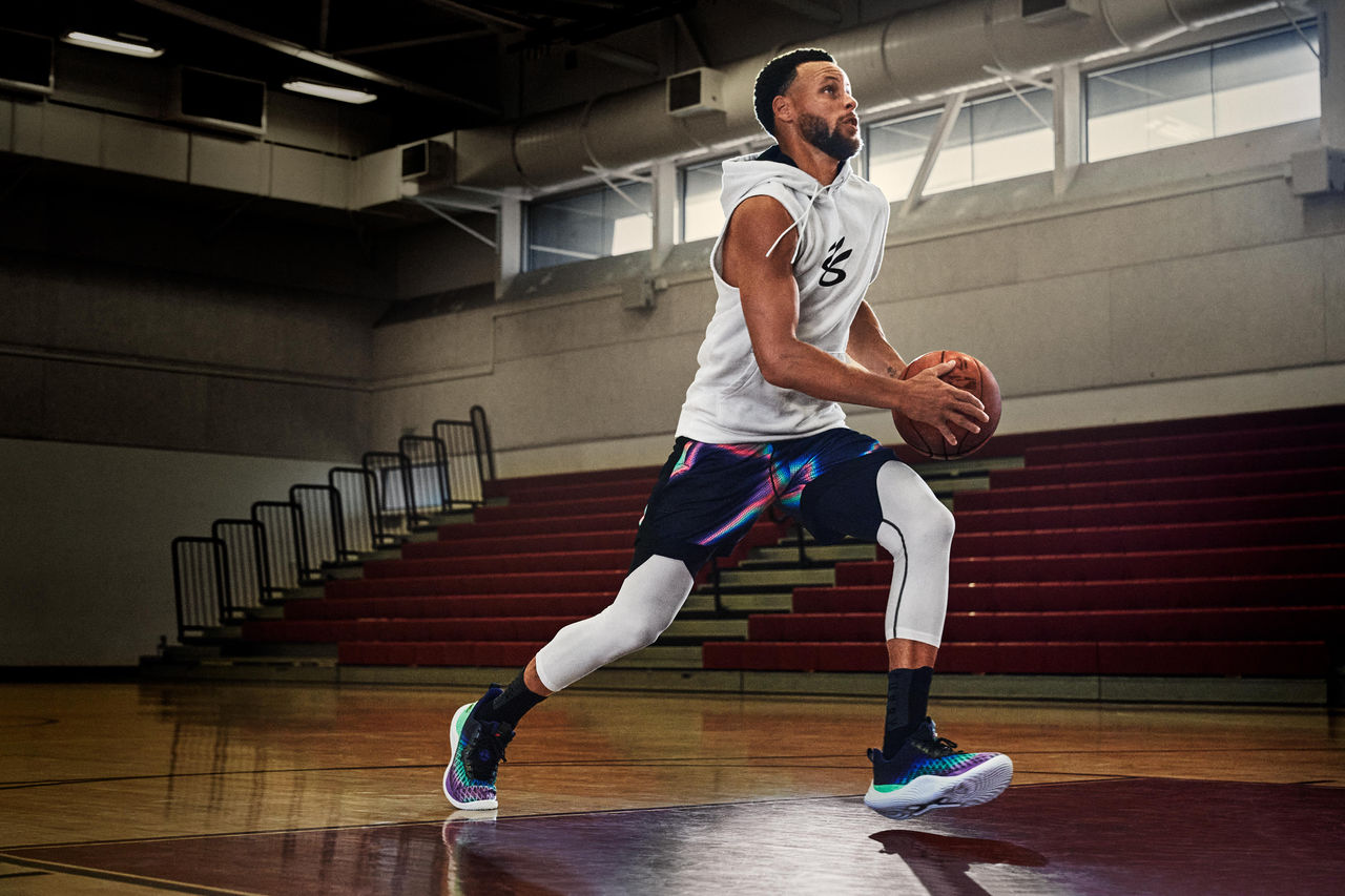 Under Armour Basketball Players: A Look at Their Impact and Influence.
