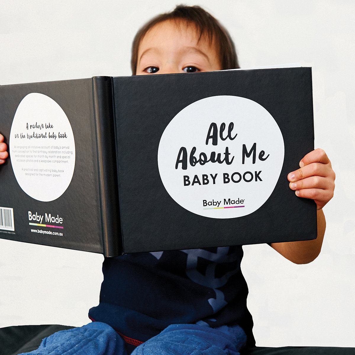 Me as a Baby: My Baby Book Photos and Fun Anecdotes From My Parents