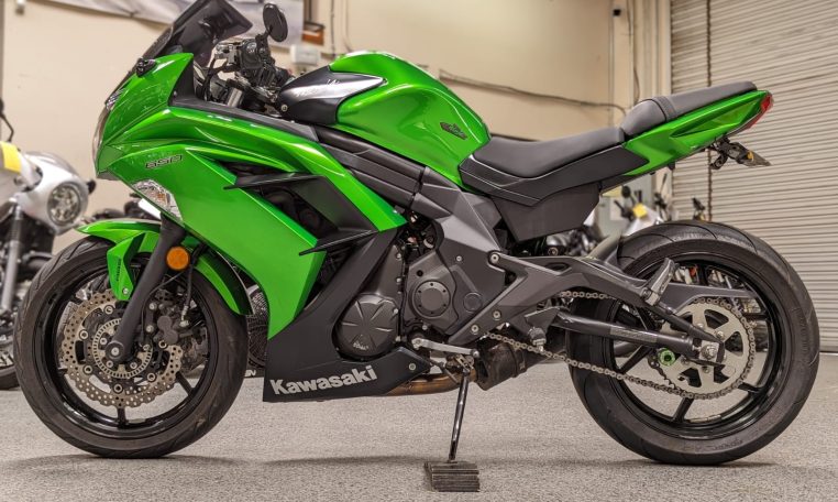 Unleashing the 2015 Ninja Z650: Discover its impressive Horsepower!