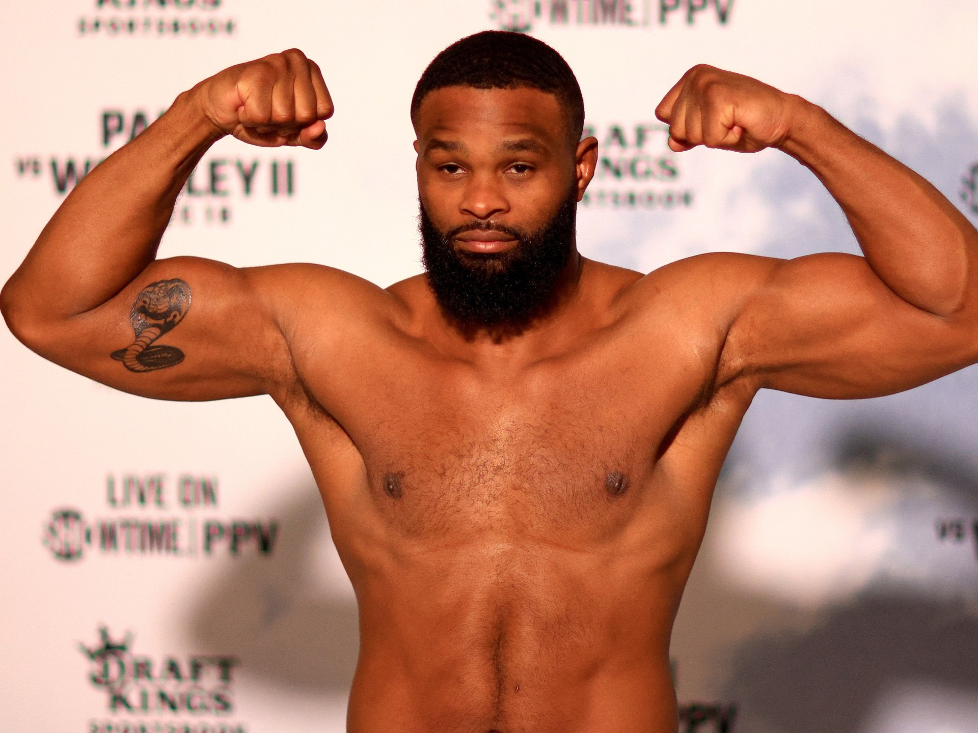 Tyron Woodley Leak: What Really Happened? (Get the Full Story Here)
