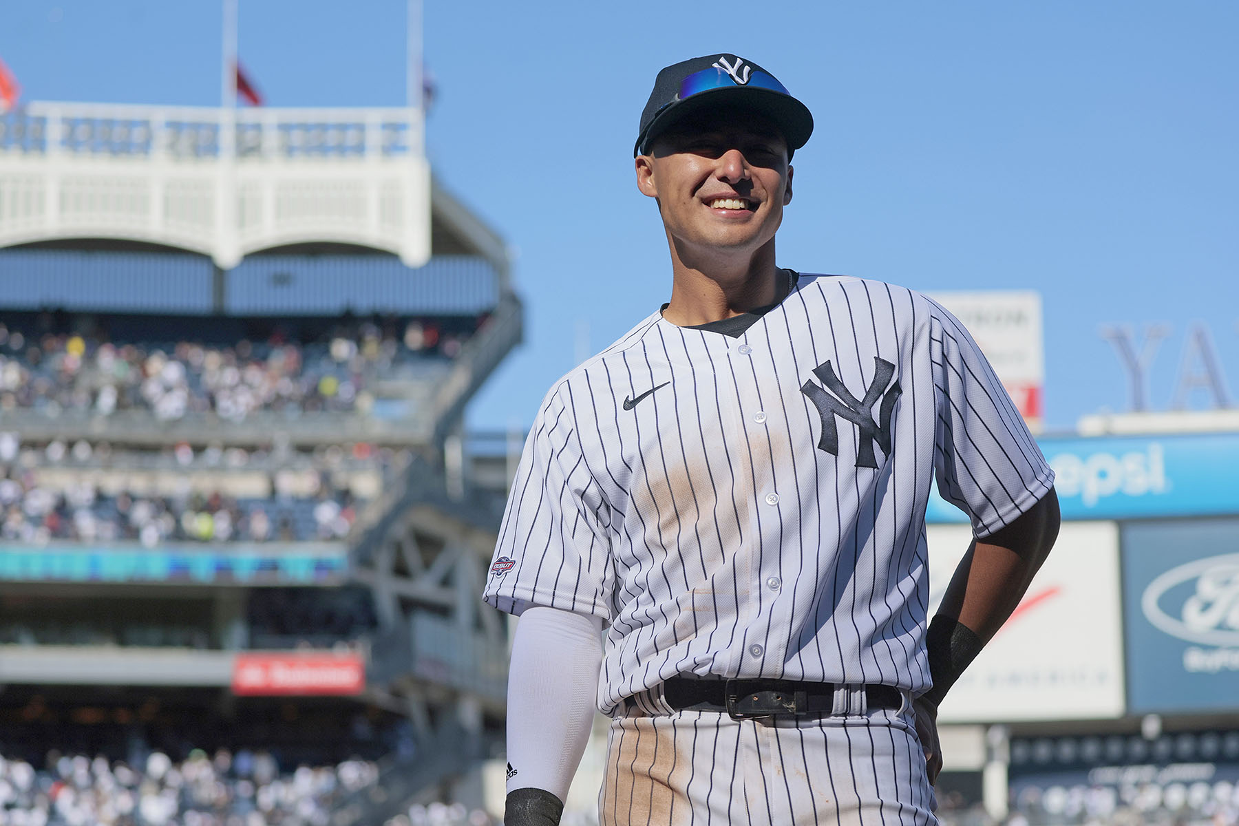 The Anthony Volpe Contract: A Look at the Terms of His Deal With the Yankees