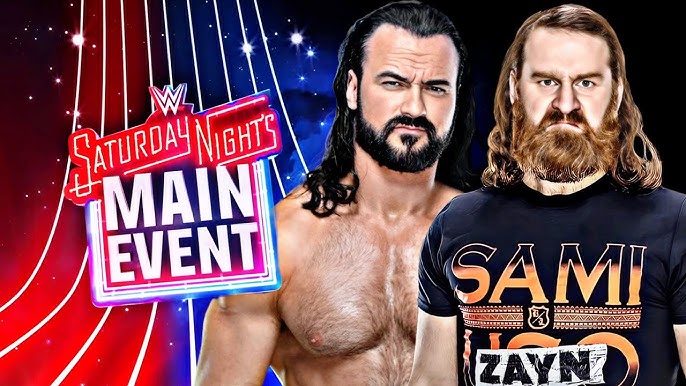 Sami Zayn vs Drew McIntyre: Is This the Match? (Heres Why You Should Watch It!)