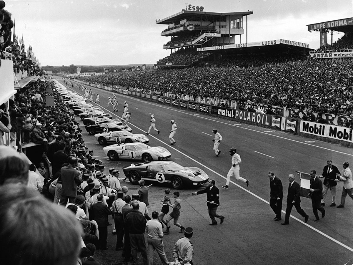 Miles 24 Hours of Le Mans 1969 Winner Recapping The Epic Race Won By Mere Seconds