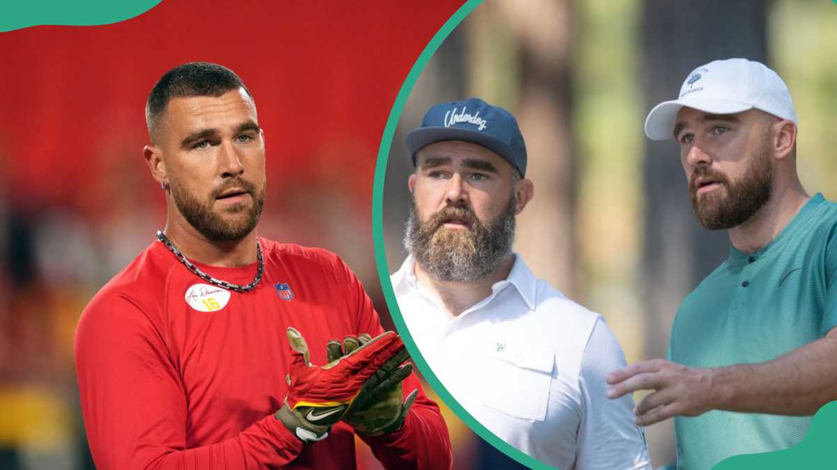 Shawn Kelce: Everything you want to know about the Kelce family!