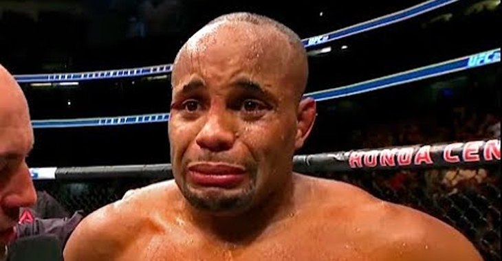 Daniel Cormier Crying: Understanding the Heartbreak of a Champion
