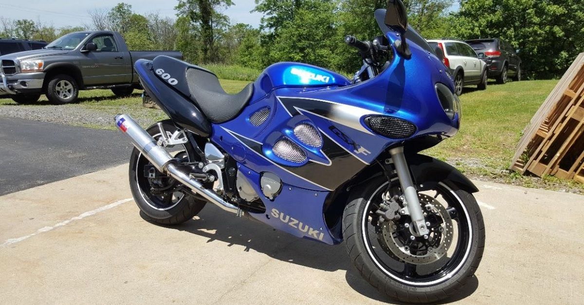 suzuki 600 katana Specs: Performance, Features, and What to Expect.