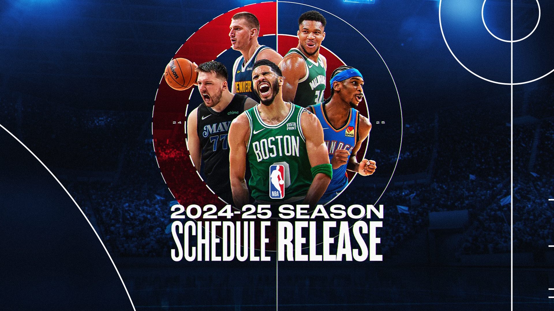 NBA Sunday Showcase Schedule Is Here (Find Out Which Teams Are Playing)