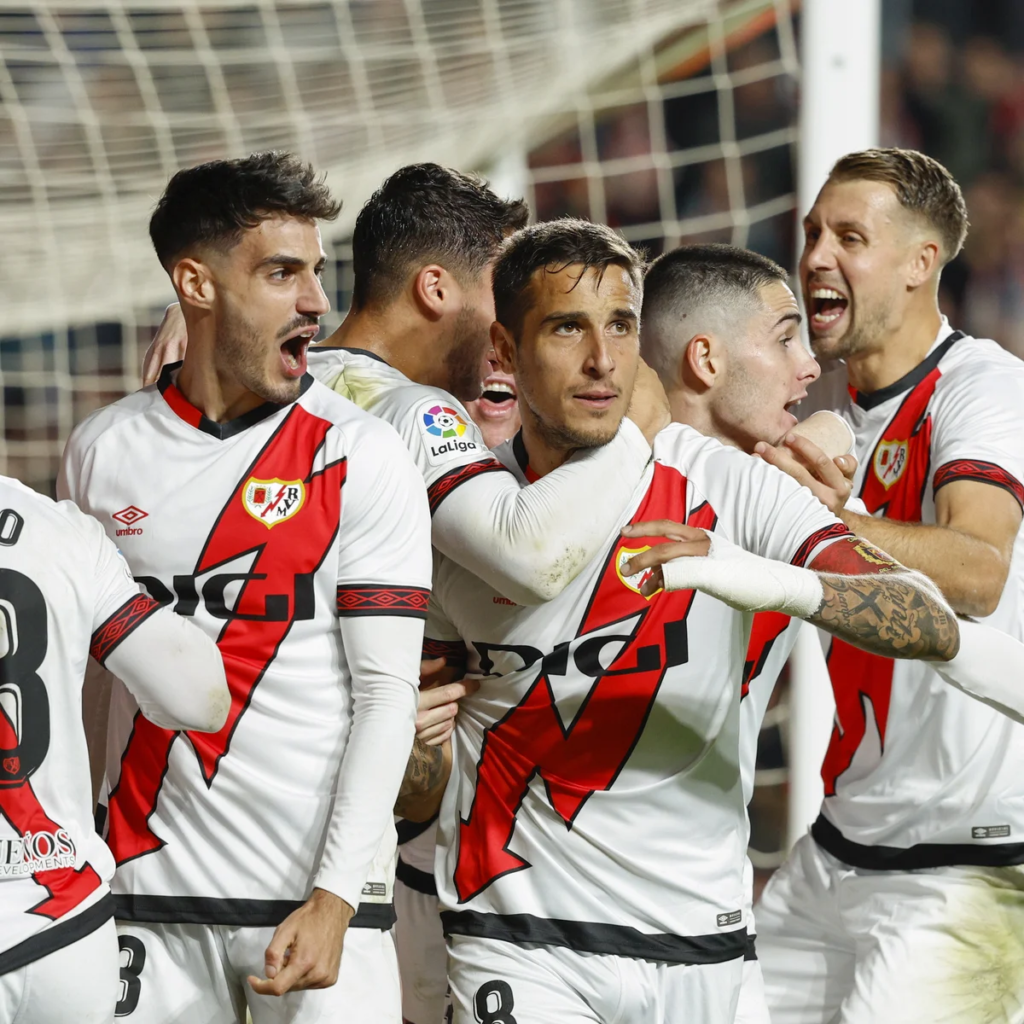 Rayo Vallecano Standings: Climbing or Falling? Find Out Their League Journey!