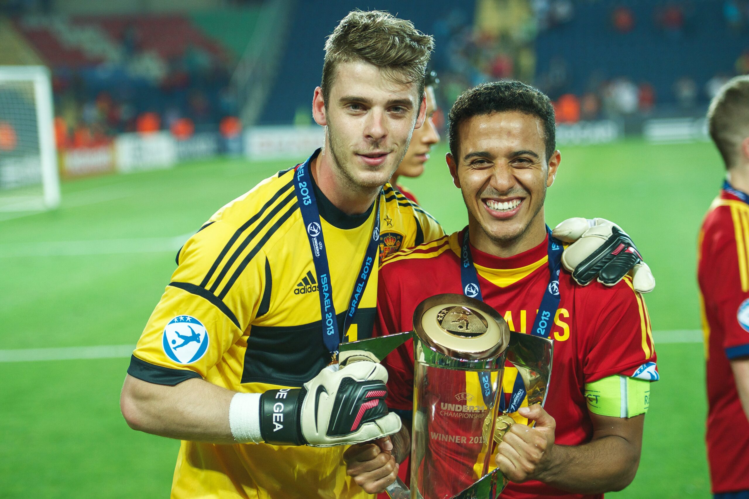 David de Gea Spain: Whats His Future with the National Team?