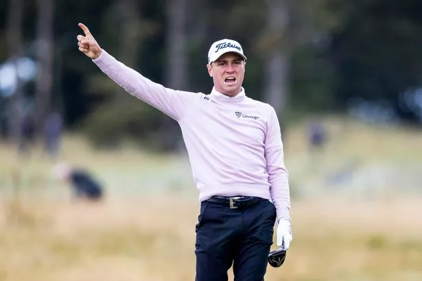 Justin Thomas Scottish Open: Can He Pull Off Another Win? Get the Latest Buzz and Predictions Here!