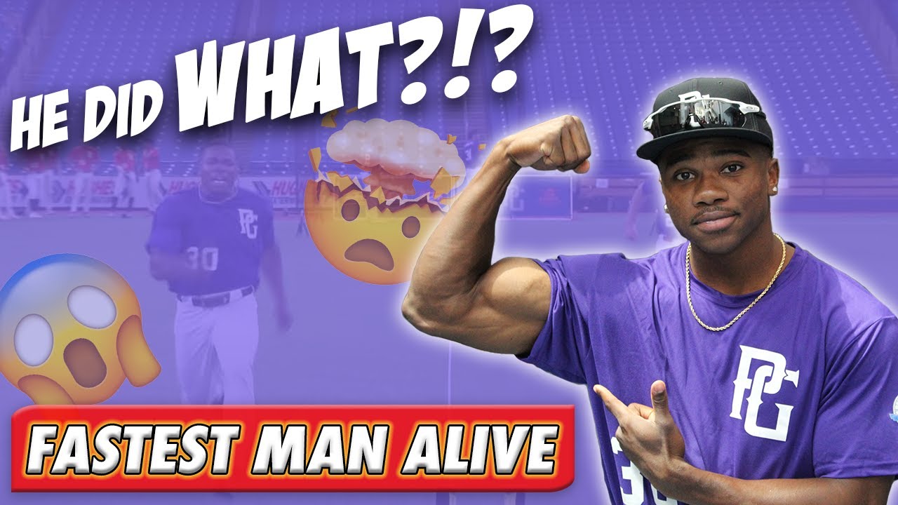 What is the Fastest 60 Yard Dash Time Ever? Learn How to Get Faster!