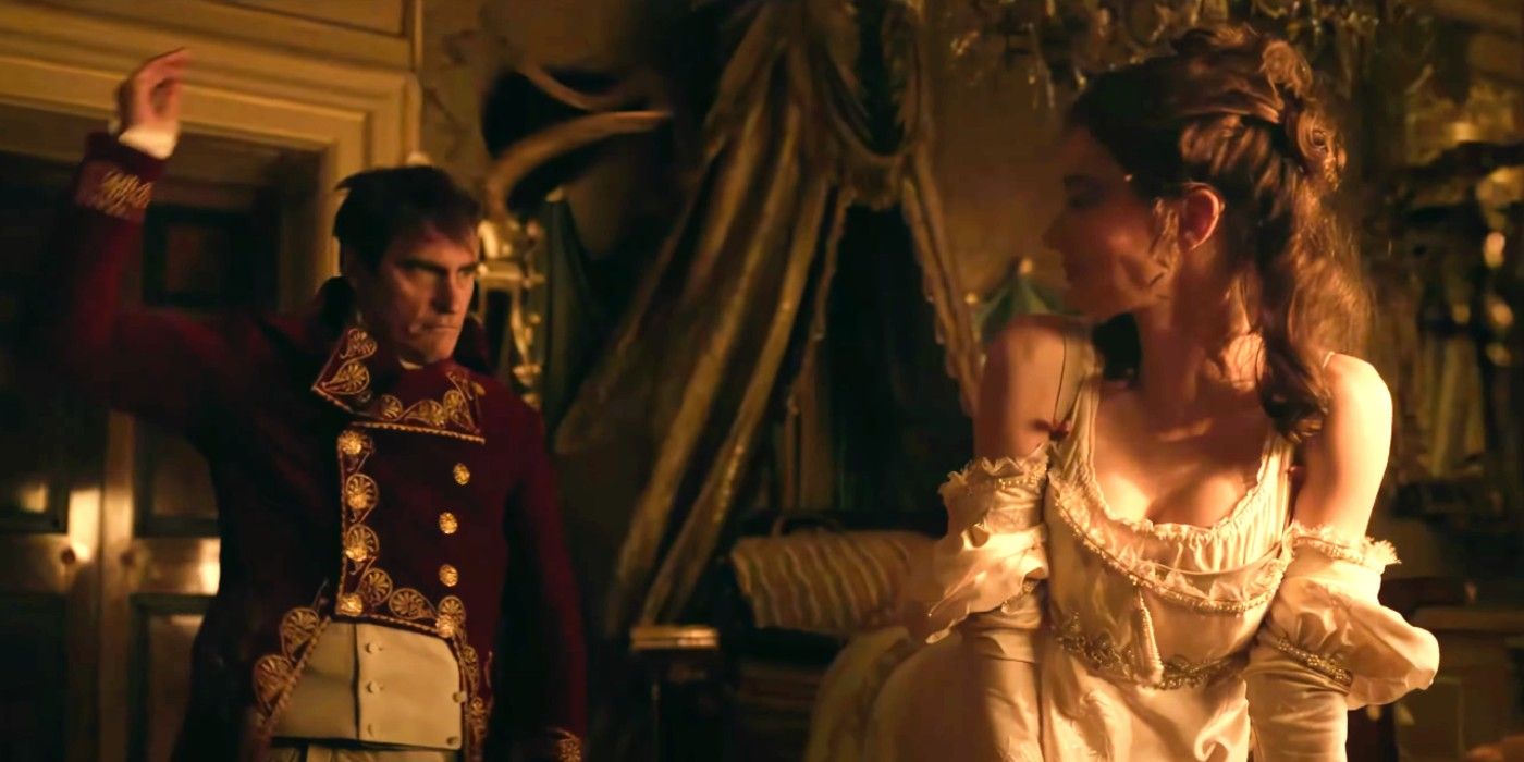Watch the Napoleon Sex Scene Everyone is Talking About: Heres Why This Movie Clip Went Viral