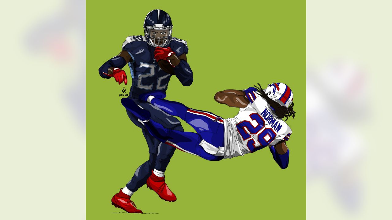 Want to See the Coolest Football Drawings? (Check Out These Artists and Their Incredible Work)