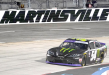 Need the Latest Race Results from Martinsville? Get the Complete List Right Here.