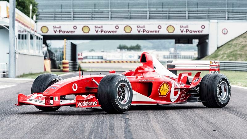 Learn About Michael Schumacher F1 Cars: The Legends Racing History.