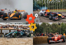 Checking Out the Red Bull Zero Sidepod: A Closer Look.