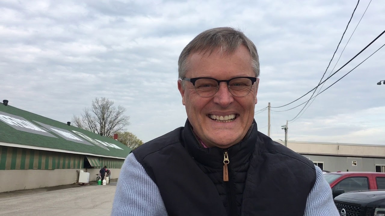 Who is Garrett ORourke? Get to Know This Juddmonte Farms Manager!