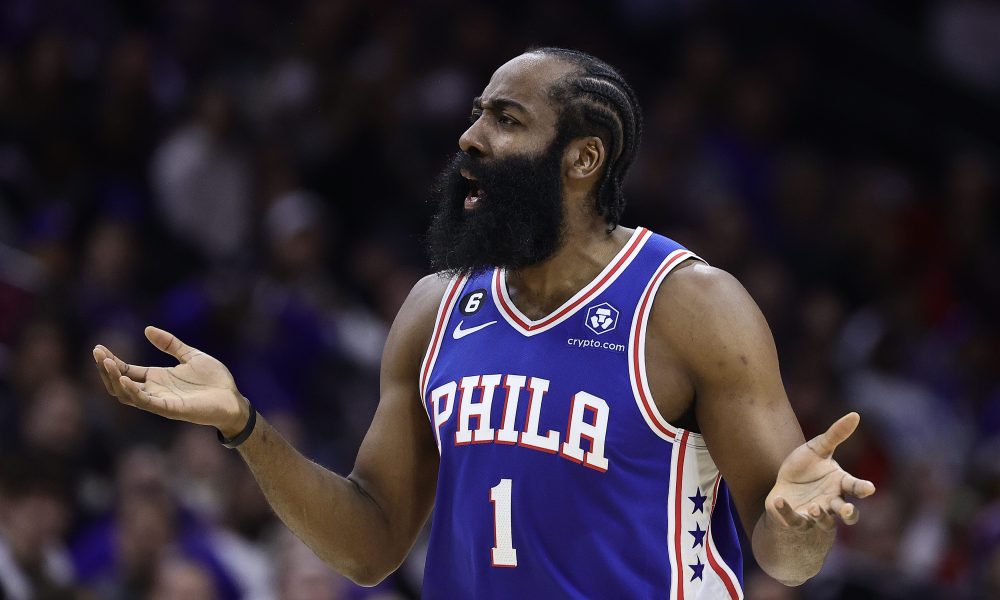 James Harden All Star Snubs: Has He Been Unfairly Left Out of the Game in Recent Seasons?