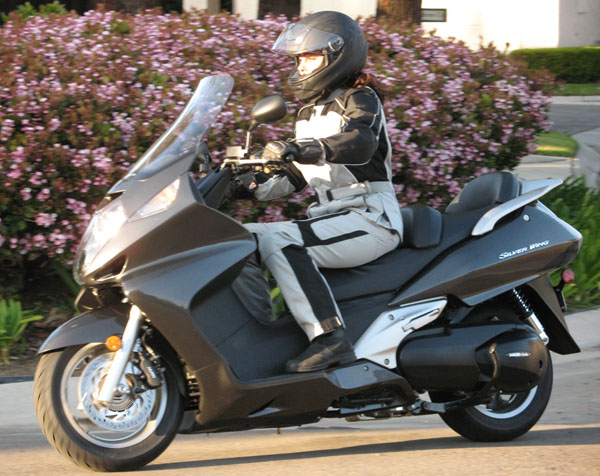 honda silverwing 600 scooter Specs (Everything You Need to Know)