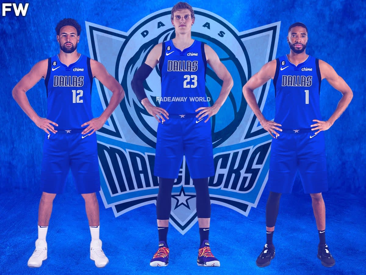 Mavs Trades: What Deals Could Dallas Make This Season?