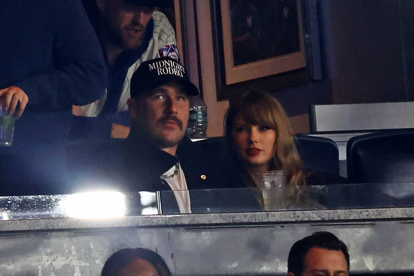 Travis Kelce and Taylor Swifts ages: Get the scoop on the age gap between the two stars.