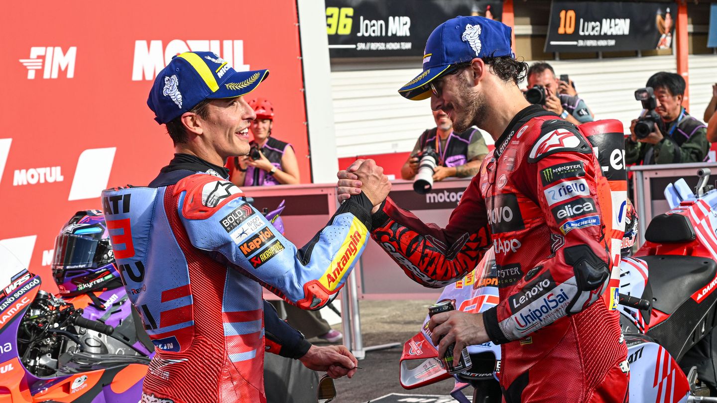 Following Bagnaias Career: Where Hes Been and Whats Next for This MotoGP Star