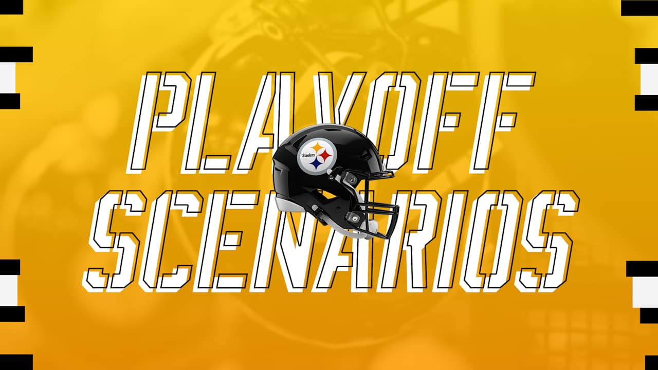 Can the Steelers Make the Playoffs? A Look at the Current Steelers Playoff Scenario
