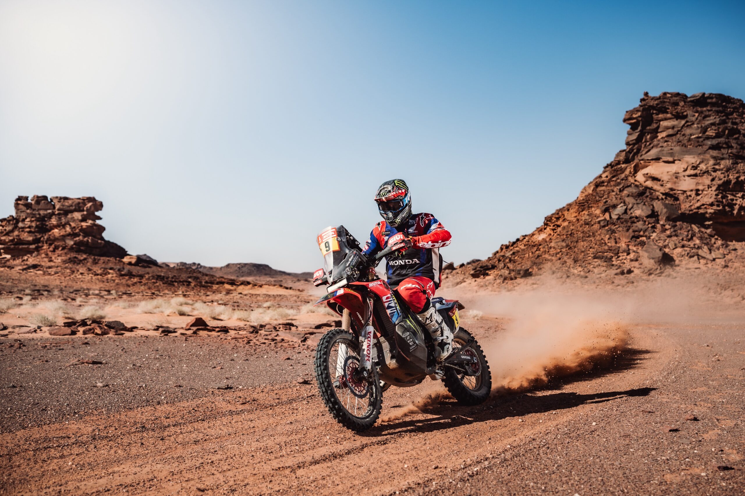 Dakar Results Out Now! Whos Winning the Toughest Race This Year?