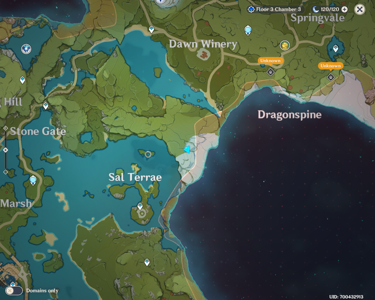Sal Tarrae Map guide: How to use it and where to get it?