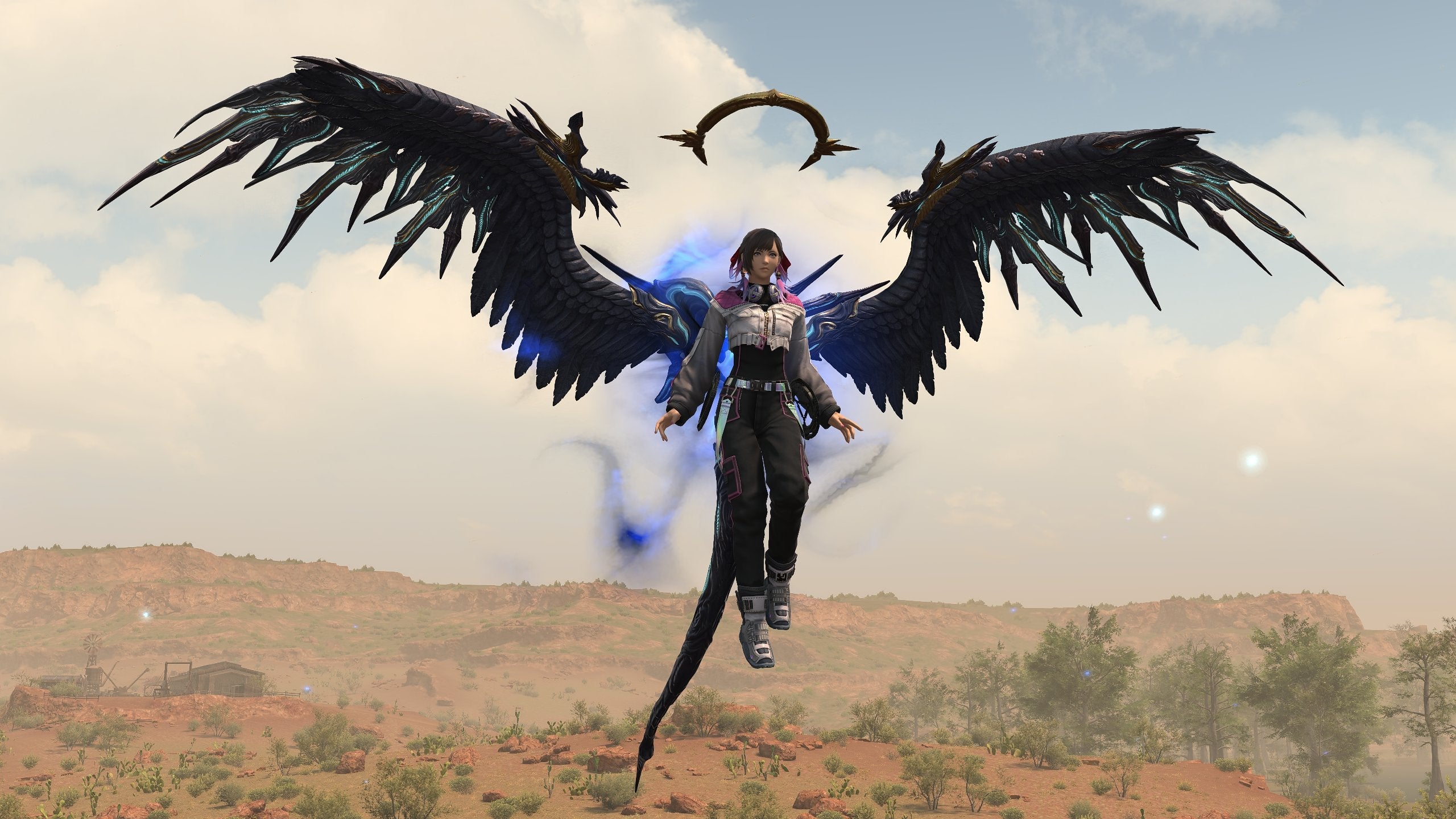 Get Your FFXIV Wings of Resolve Mount: The Ultimate Guide and Tips