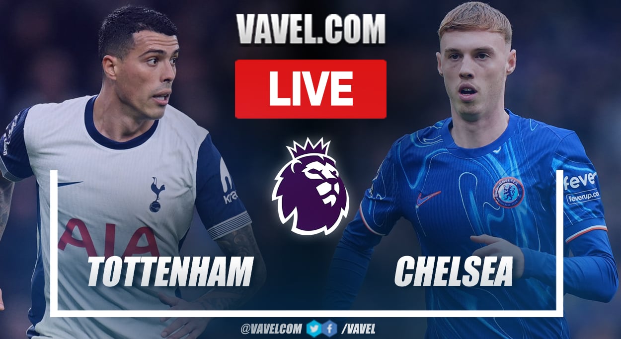 Chelsea FC vs Tottenham Live: Follow the Match with Our Real-Time Coverage.