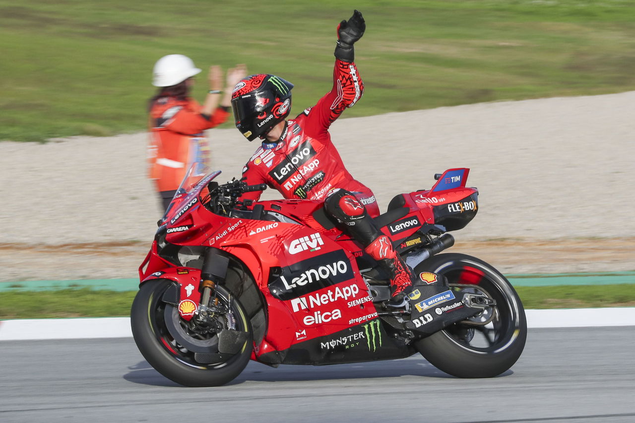 Following Bagnaias Career: Where Hes Been and Whats Next for This MotoGP Star