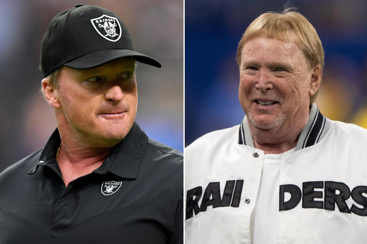 The Infamous Raiders Owner Haircut: Is It a Bowl Cut? A Deep Dive Into the Style!