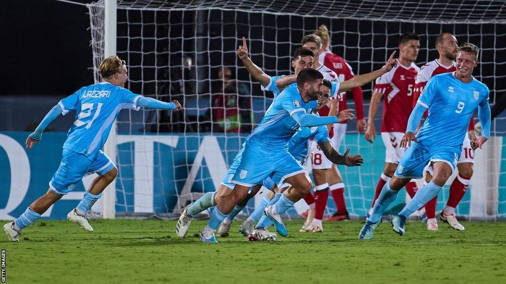 San Marino vs Argentina: Will the Underdogs Pull Off a Miracle? (Heres What the Odds Say)