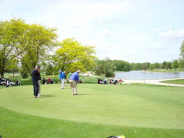 Playing Auglaize Golf Course: what people are saying about this hidden gem.