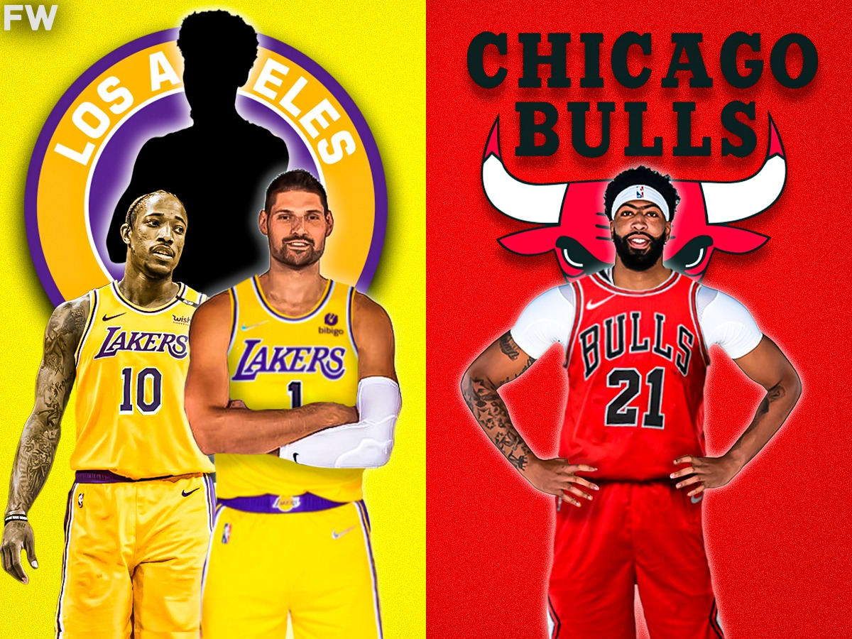 Lonzo Ball, Nikola Vucevic Back to Lakers? Exploring a Potential Blockbuster Trade