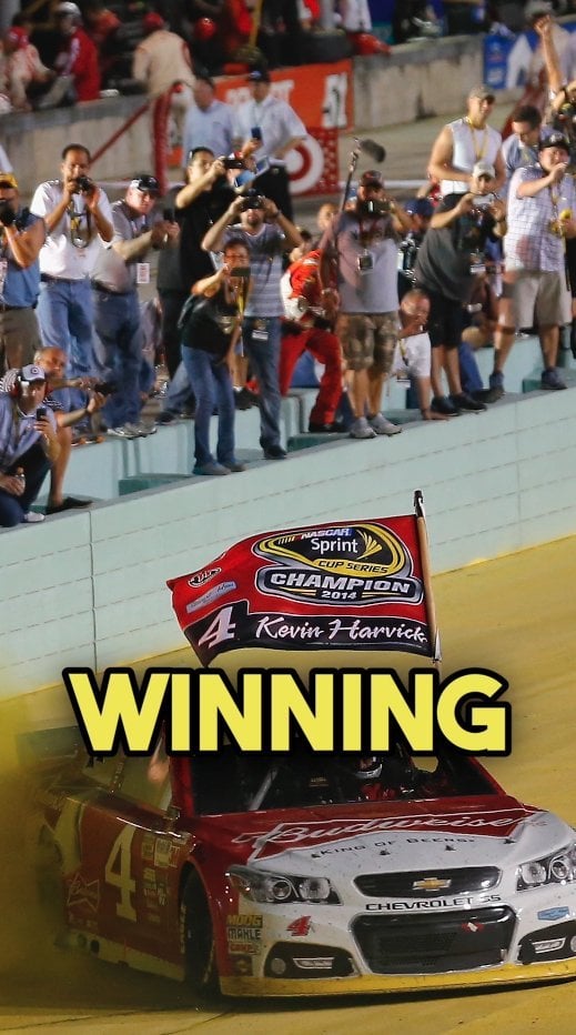 Why is Everyone Still Talking About 2014 Kevin Harvick? (The NASCAR Season That Fans Will Never Forget)