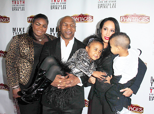 Does Mike Tyson Have Grandkids? Learn About His Family Life!