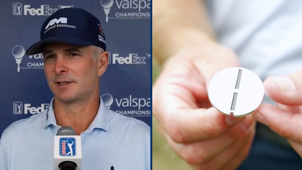 Why Golfers Love the Kevin Streelman Golf Ball Marker