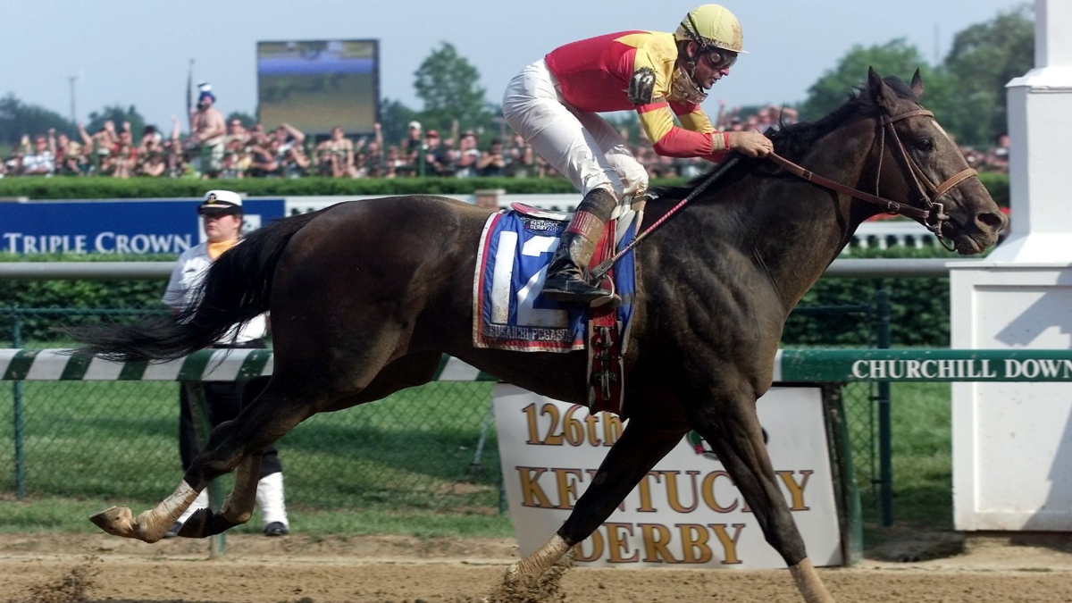 The Legacy of the Fusaichi Pegasus Horse: Learn Why Hes Still Talked About Today!