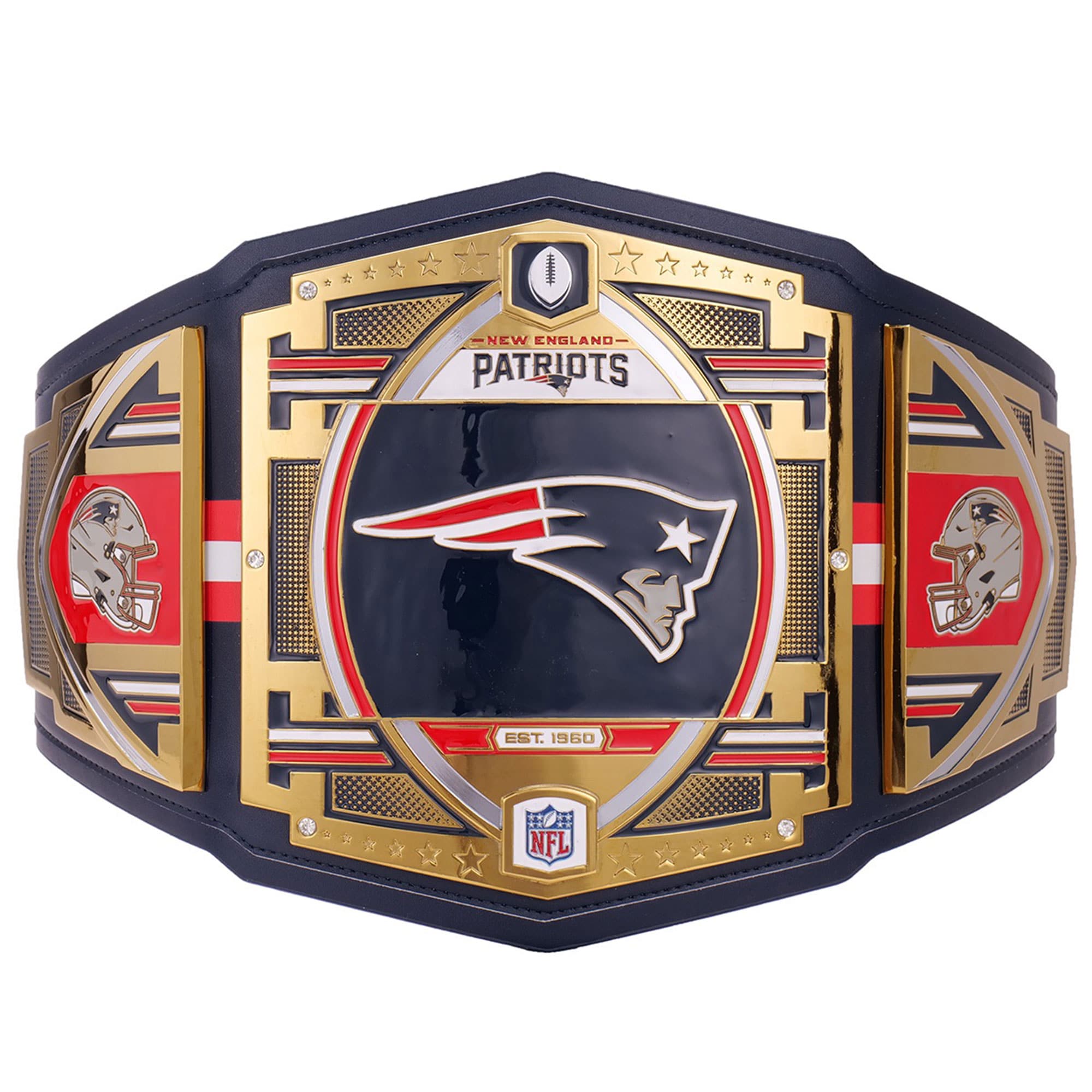 WWE Patriots Belt: Whats the Story Behind It? (And How Fans Can Get Their Own)