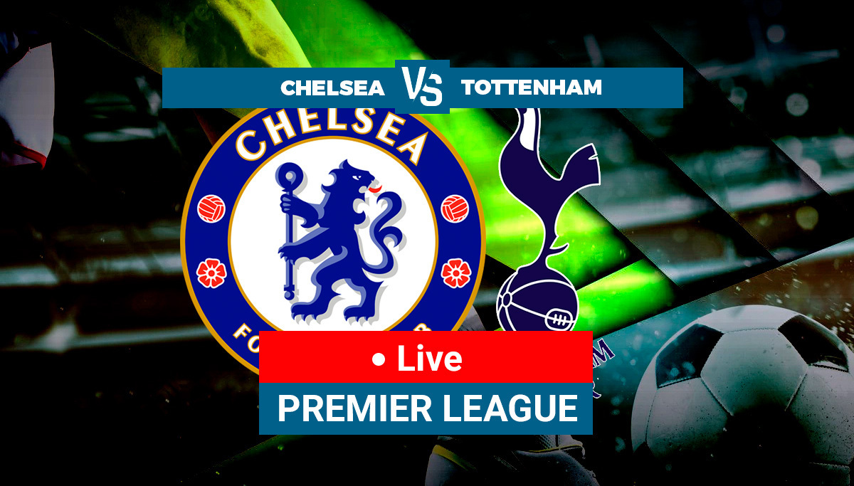 Chelsea FC vs Tottenham Live: Follow the Match with Our Real-Time Coverage.